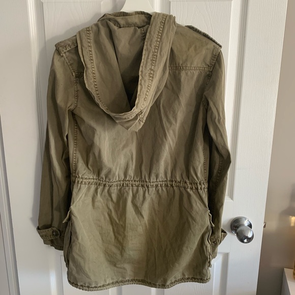 Talula Trooper Jacket - Picture 2 of 2